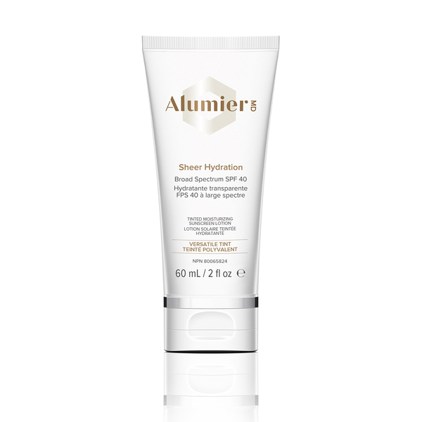 Sheer Hydration Tinted SPF40