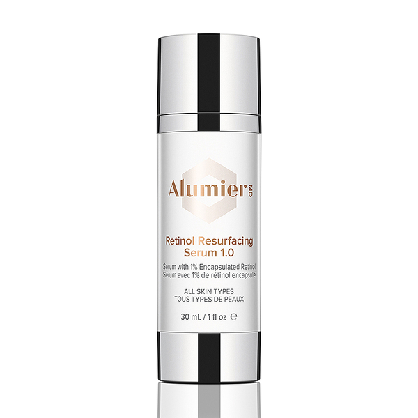 Alumier MD Bottle Retinol Serum
