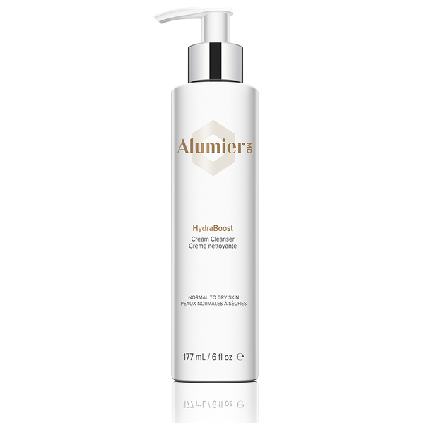 Alumier MD HydraBoost Cleanser 6oz bottle w-pump